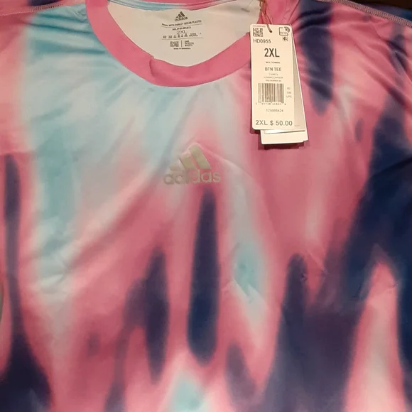 New Adidas shirt - Picture 4 of 4